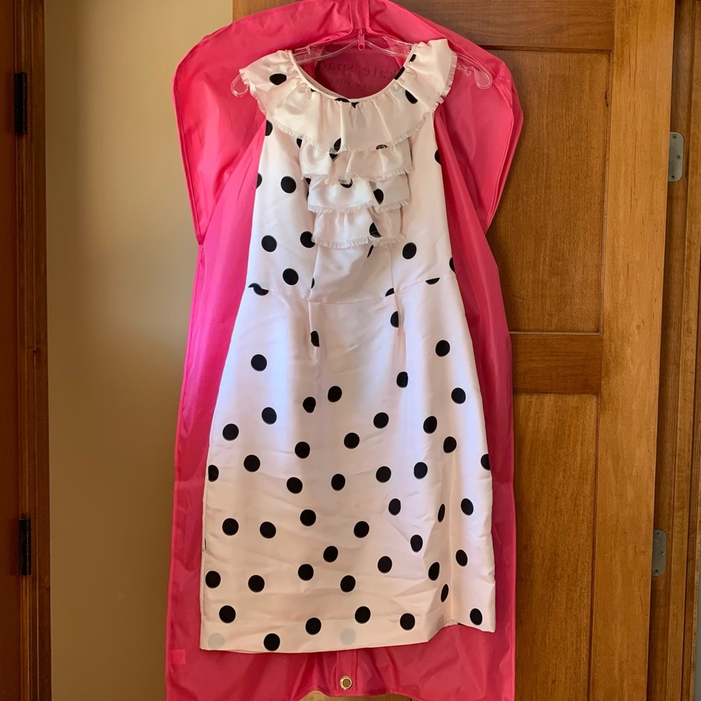 Kate Spade Polka Dot Dress
